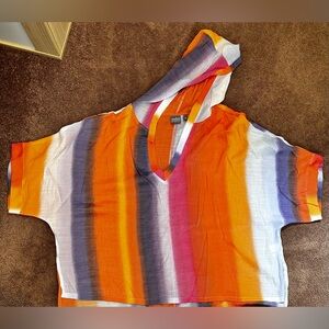 NWOT - NY&Co - SoHo Oversized Blouse - Size L